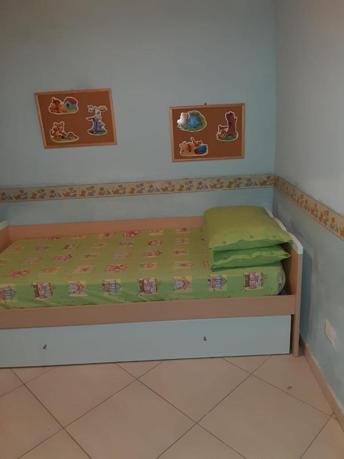 Villetta Mattinata Luaran gambar